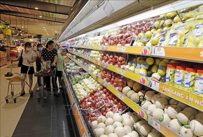 Tăng sức thu hút của mặt bằng bán lẻ - Ảnh 1.