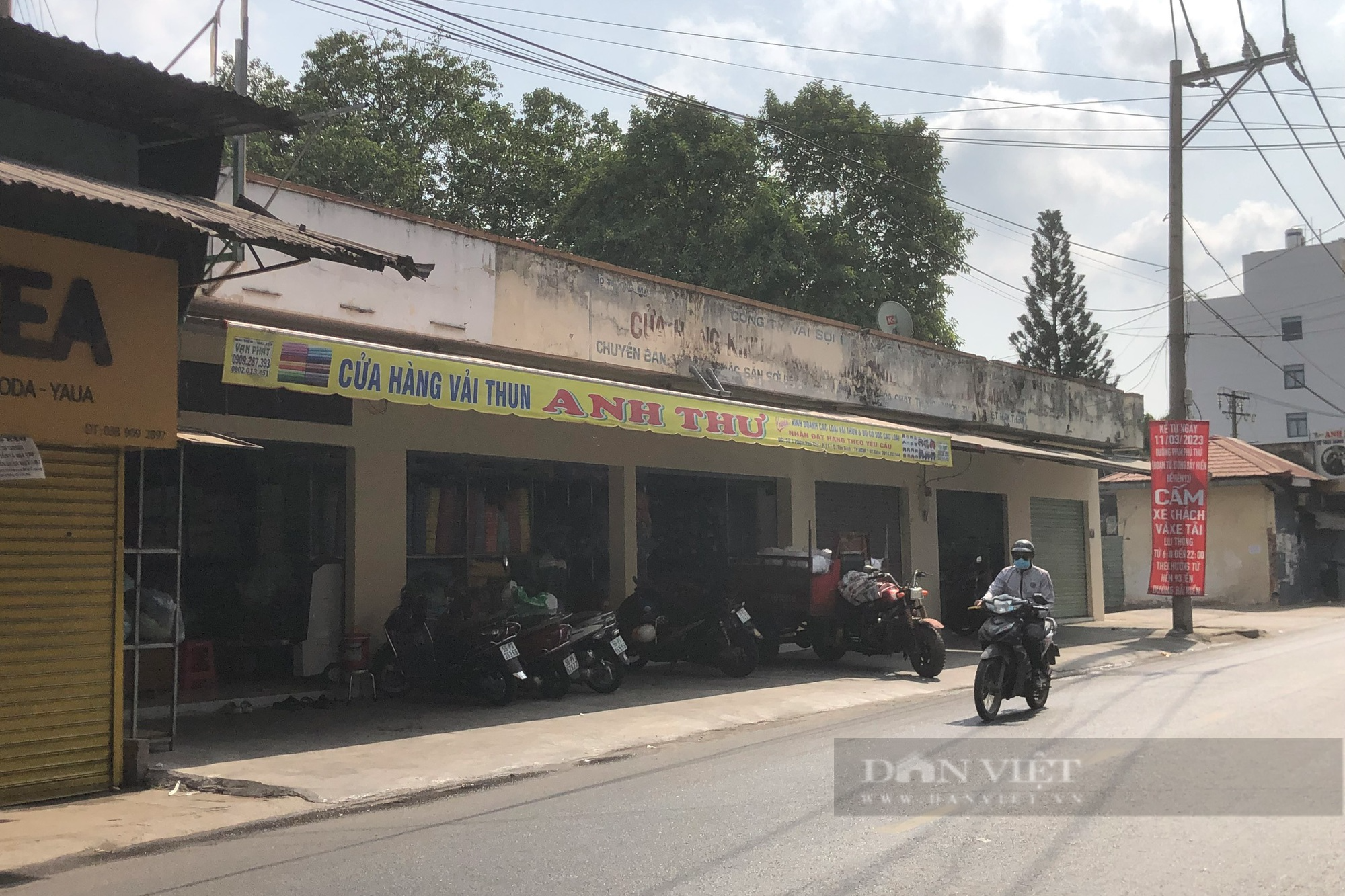 Hiện trạng khu đất hơn 12.000 m2 sử dụng sai mục đích bị UBND TP.HCM yêu cầu thu hồi - Ảnh 3.