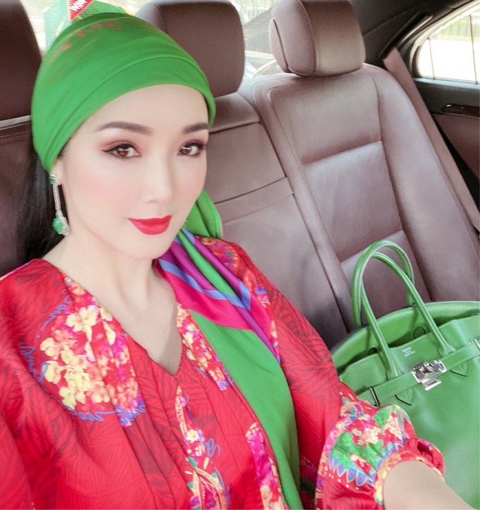 &quot;Hoa hậu độc nhất vô nhị&quot; Giáng My: Tuổi 52 trong căn biệt thự xa hoa - Ảnh 9.
