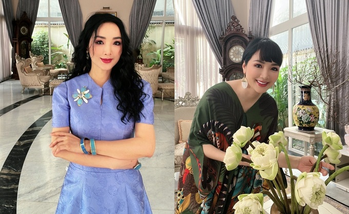 &quot;Hoa hậu độc nhất vô nhị&quot; Giáng My: Tuổi 52 trong căn biệt thự xa hoa - Ảnh 5.