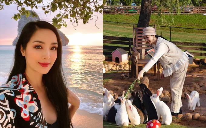 &quot;Hoa hậu độc nhất vô nhị&quot; Giáng My: Tuổi 52 trong căn biệt thự xa hoa - Ảnh 10.