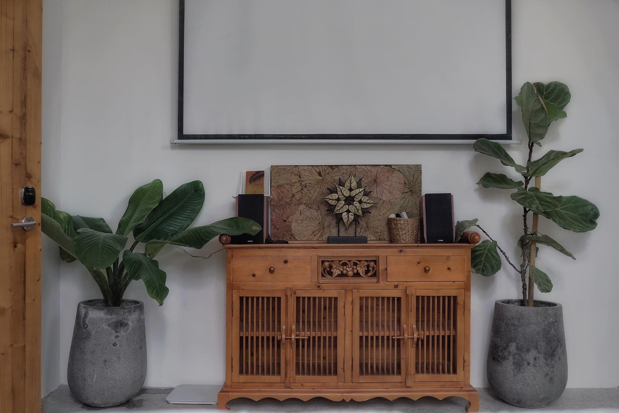 Ấn tượng ngôi nhà vườn xanh mướt rộng 1.900m2 con trai dành tặng mẹ - Ảnh 7.