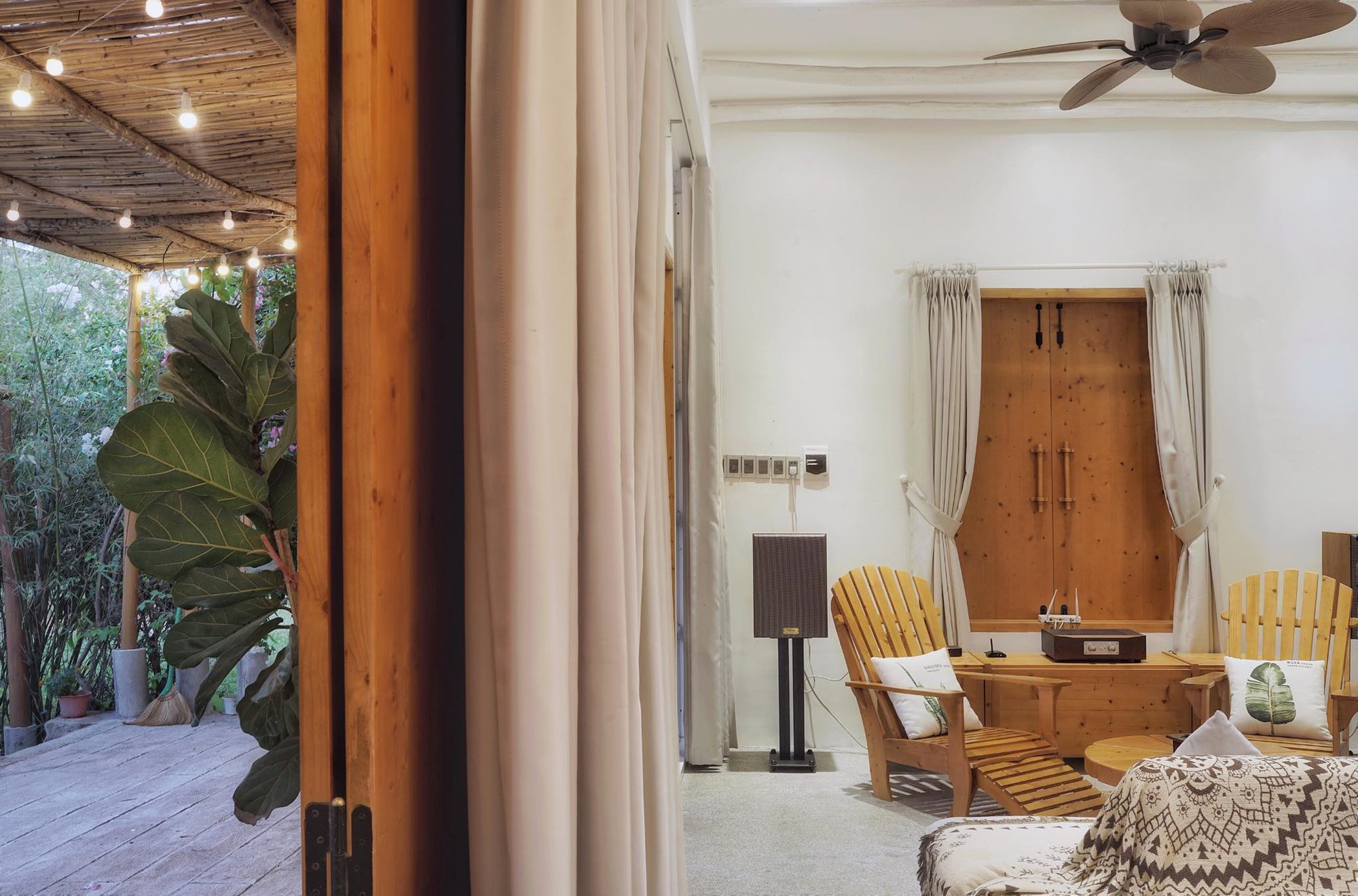 Ấn tượng ngôi nhà vườn xanh mướt rộng 1.900m2 con trai dành tặng mẹ - Ảnh 13.