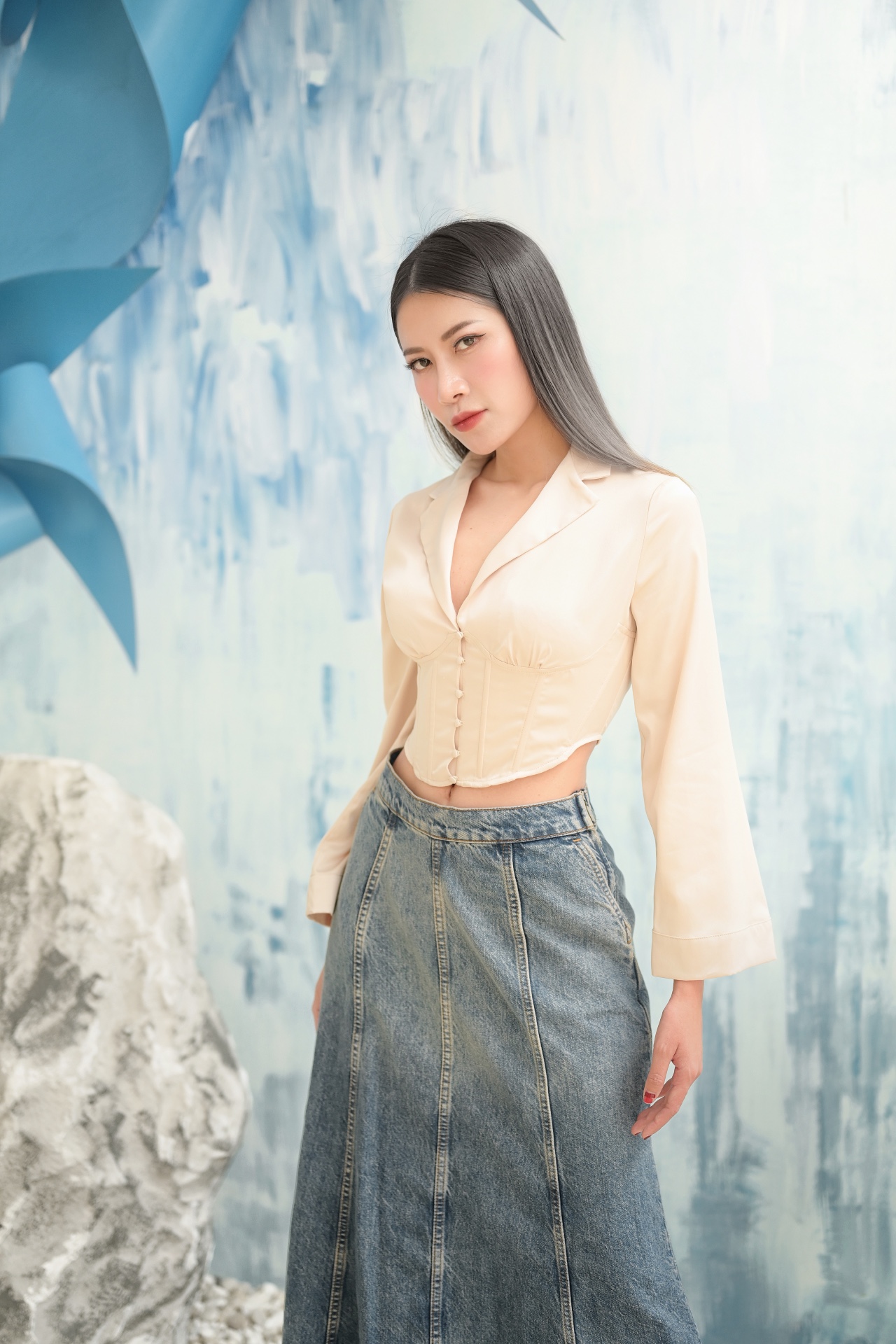 Sao Mai Quỳnh Anh chia sẻ lý do vẫn chưa có &quot;mối tình vắt vai&quot; ở tuổi 30 - Ảnh 1.