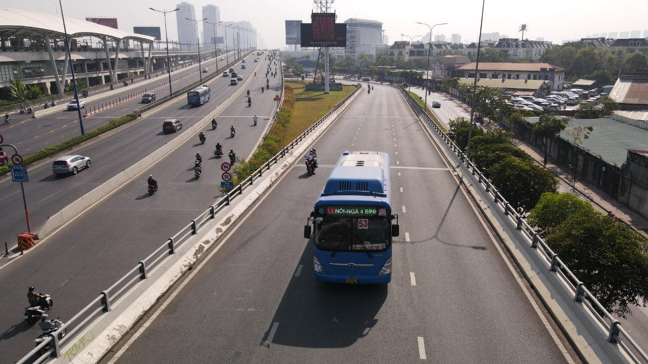 Xe buýt TP.HCM sẽ được đánh giá qua thang điểm 10 - Ảnh 3.