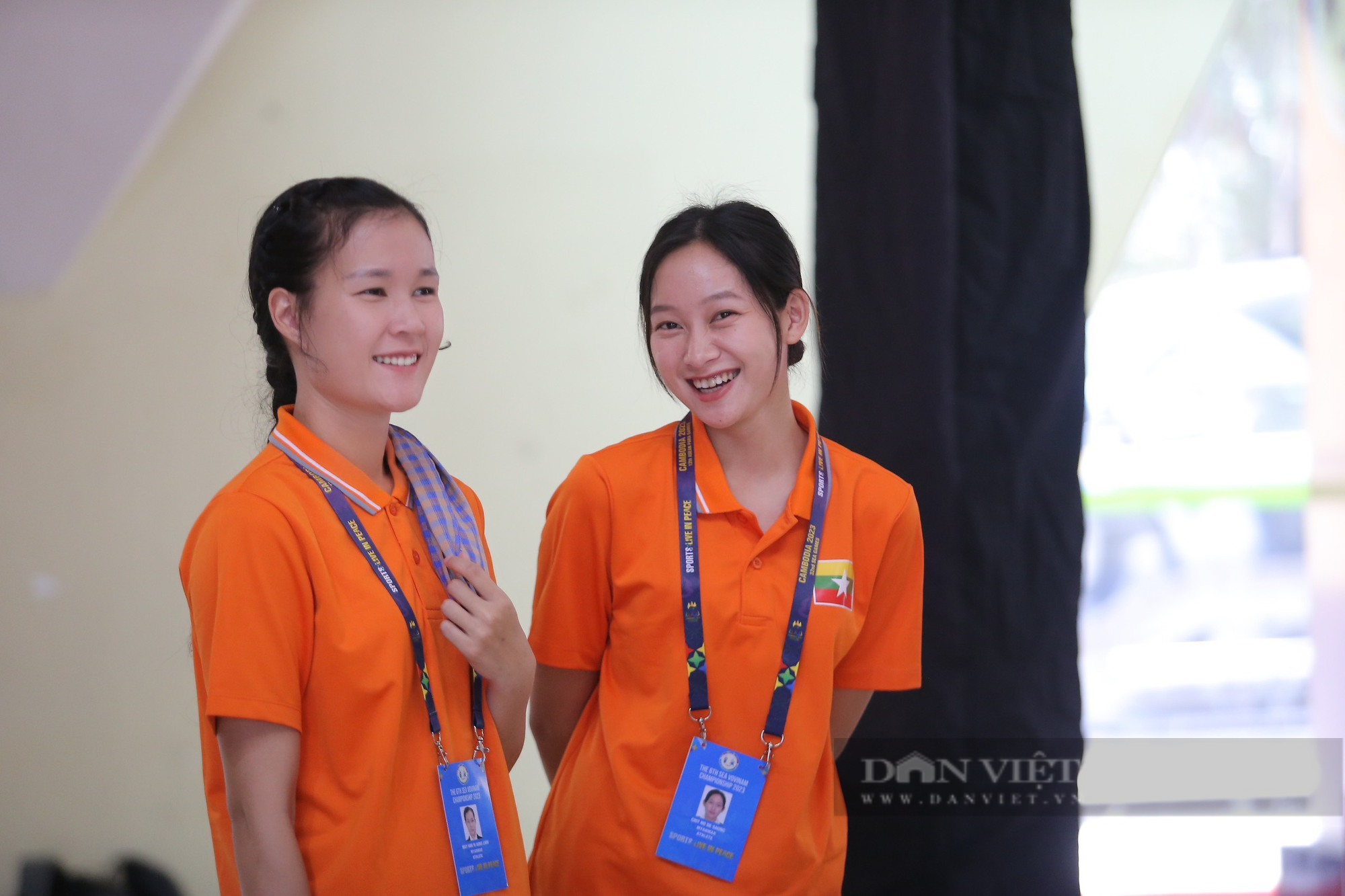 Top 10 hoa hậu Myamar từ bỏ hào quang nổi tiếng để theo đuổi Vovinam - Ảnh 14.
