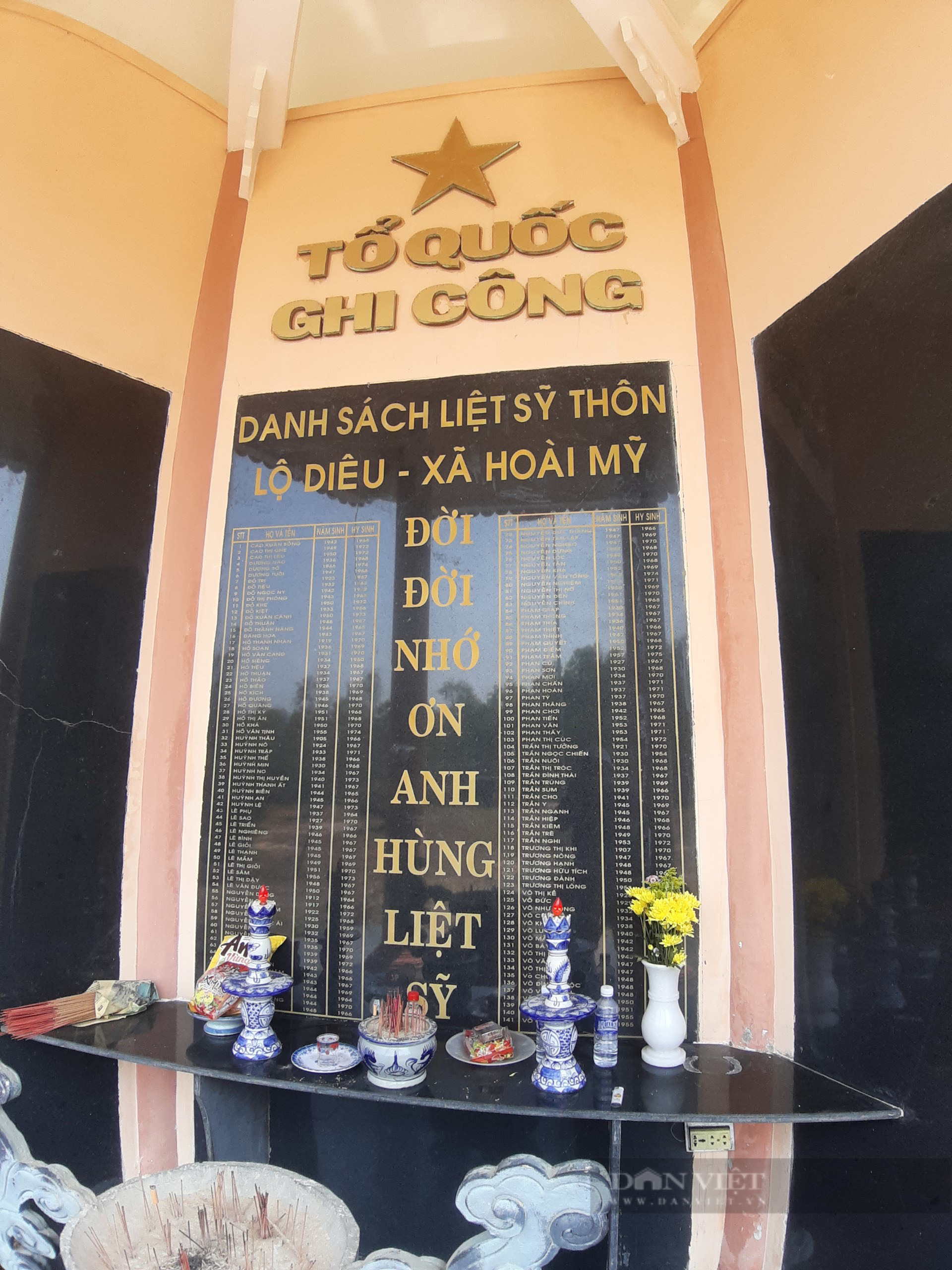 Lộ Diêu, lòng dân và dự án gang thép &quot;chục nghìn tỷ&quot; - Ảnh 9.