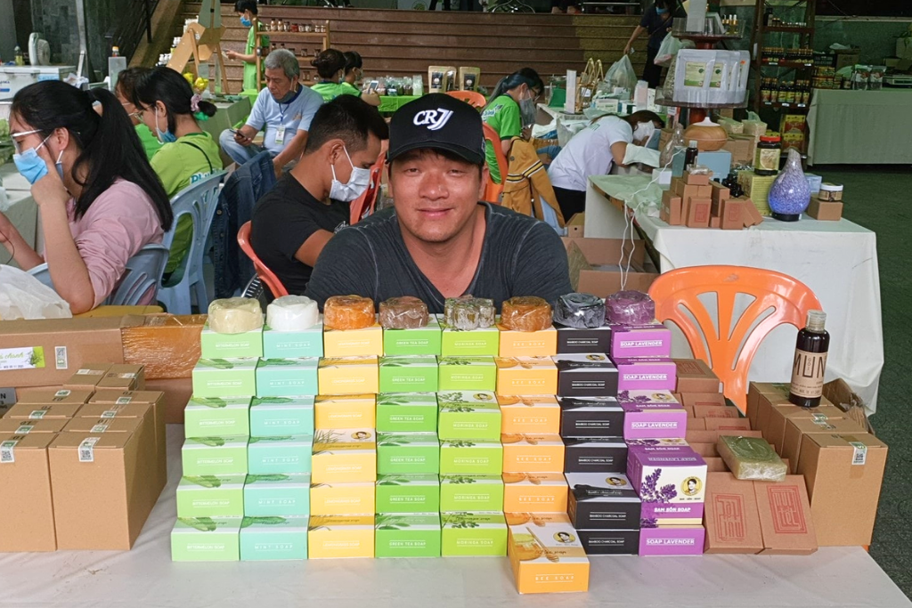 khởi nghiệp nông nghiệp 