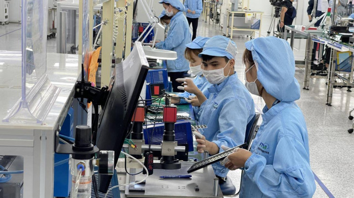 GDP quý I/2023 ước chỉ tăng 3,32% - Ảnh 1.