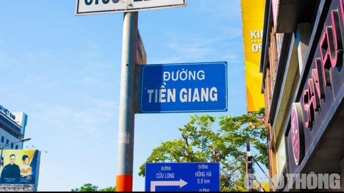 Độc đáo những con đường mang tên dòng sông ở TP.HCM - Ảnh 1.