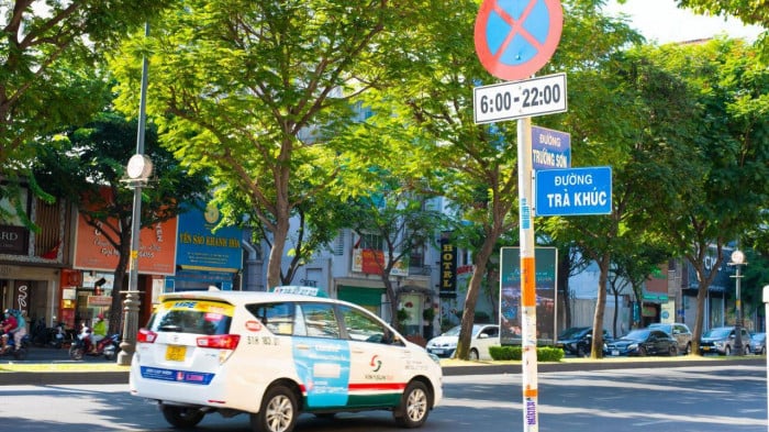 Độc đáo những con đường mang tên dòng sông ở TP.HCM - Ảnh 2.