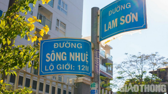 Độc đáo những con đường mang tên dòng sông ở TP.HCM - Ảnh 3.
