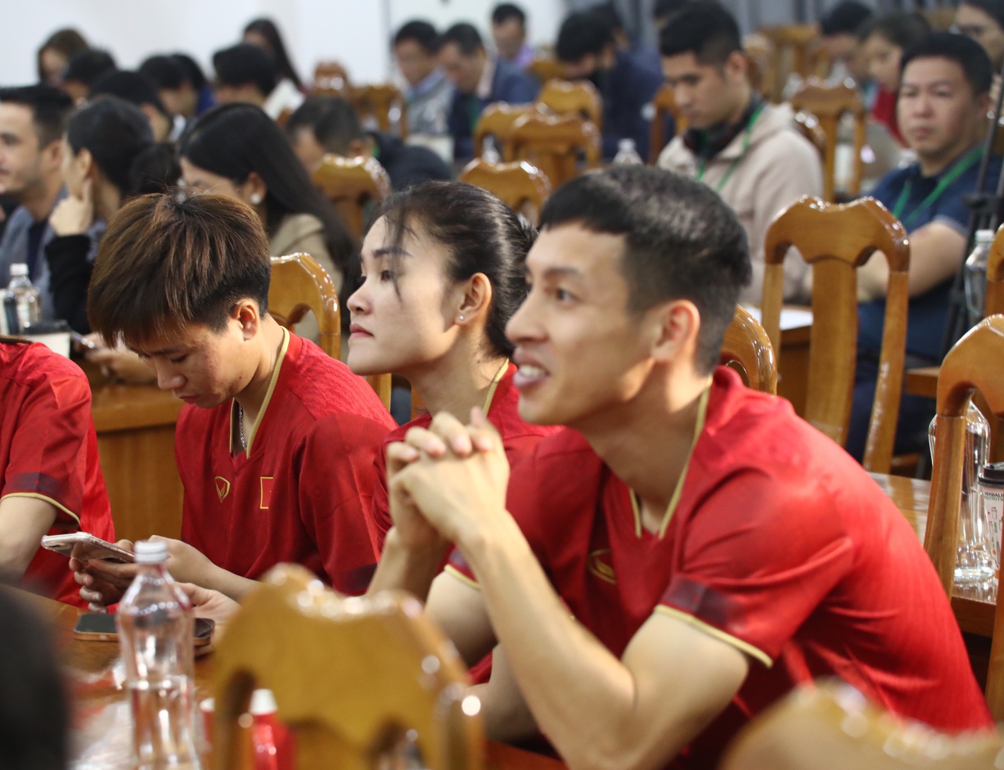 ĐT nữ Việt Nam nhận tin cực vui trước thềm World Cup - Ảnh 3.