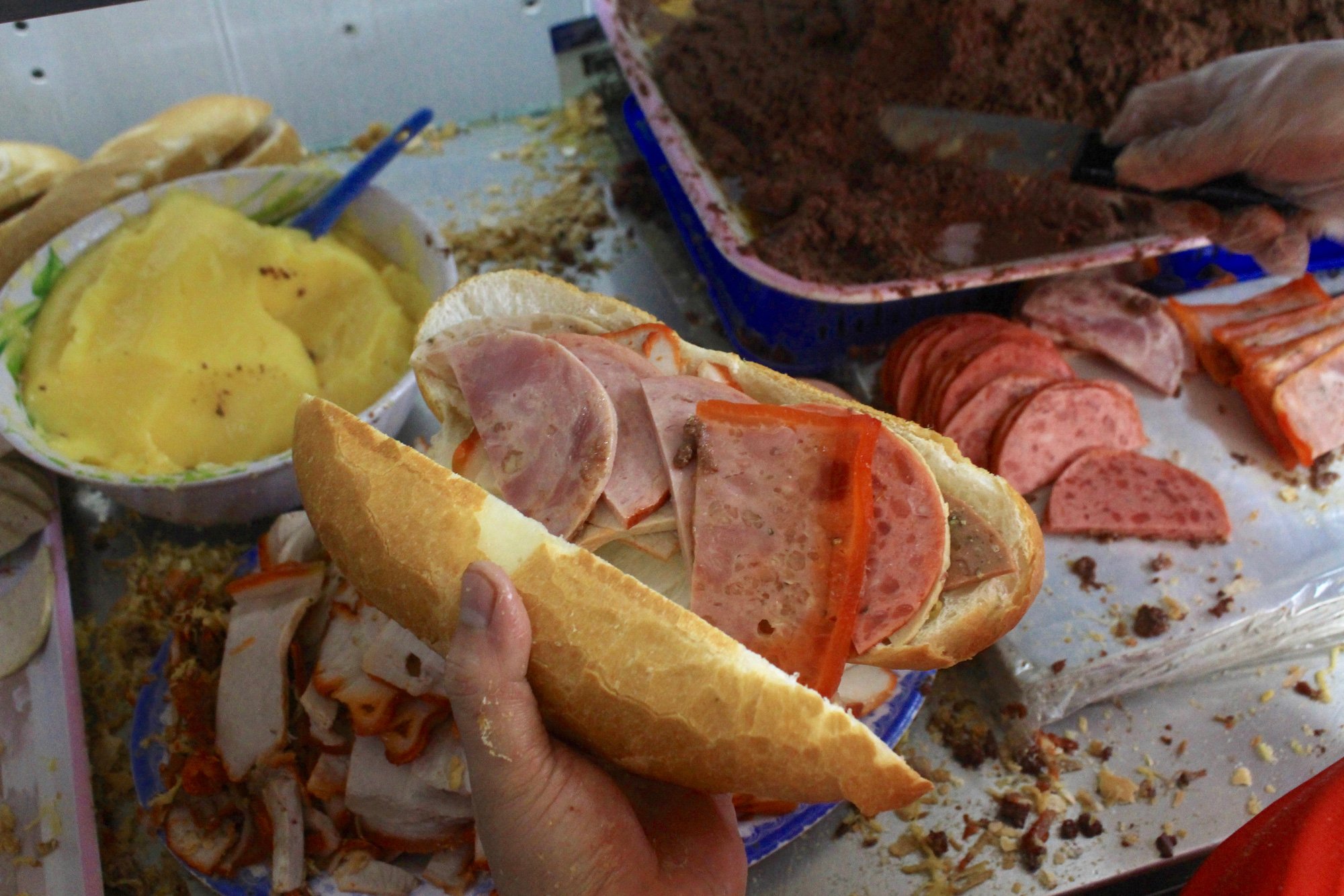 Lễ hội Bánh mì sẽ diễn ra vào ngày mai tại TP.HCM - Ảnh 1.