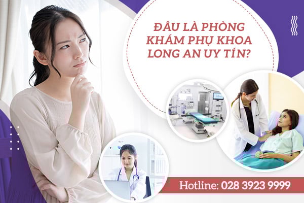 Thông tin về phòng khám đa khoa Hoàn Cầu - Phòng Khám Phụ Khoa Long An chất lượng - Ảnh 1.