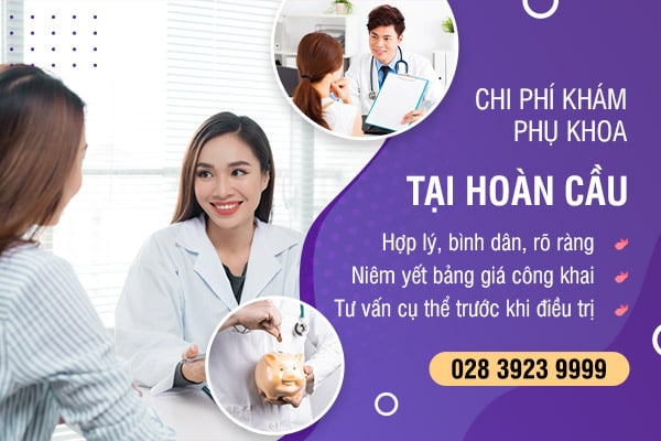 Thông tin về phòng khám đa khoa Hoàn Cầu - Phòng Khám Phụ Khoa Long An chất lượng - Ảnh 3.