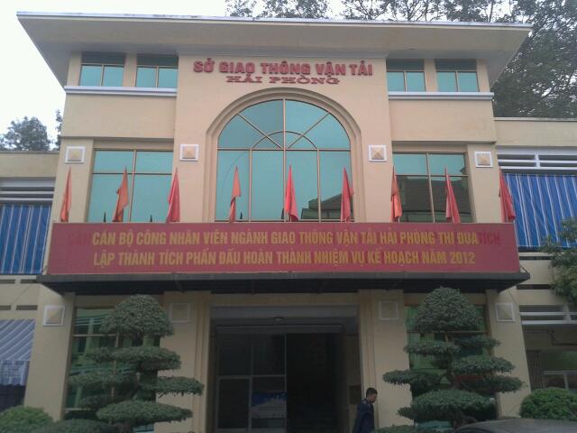 Một phó phòng thuộc Sở GTVT Hải Phòng tử vong trong phòng làm việc - Ảnh 1.