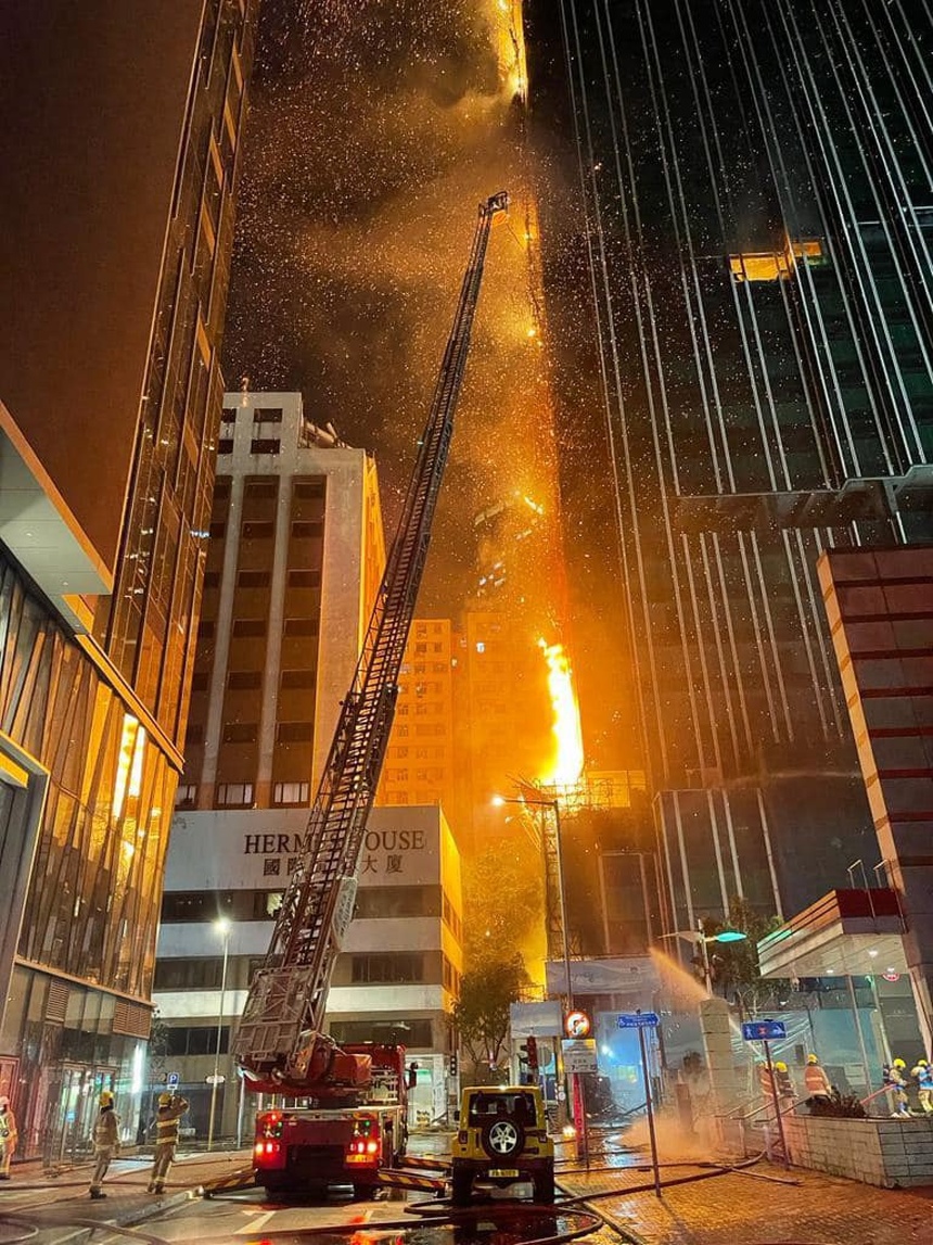 hoa hoan o Hong Kong anh 2