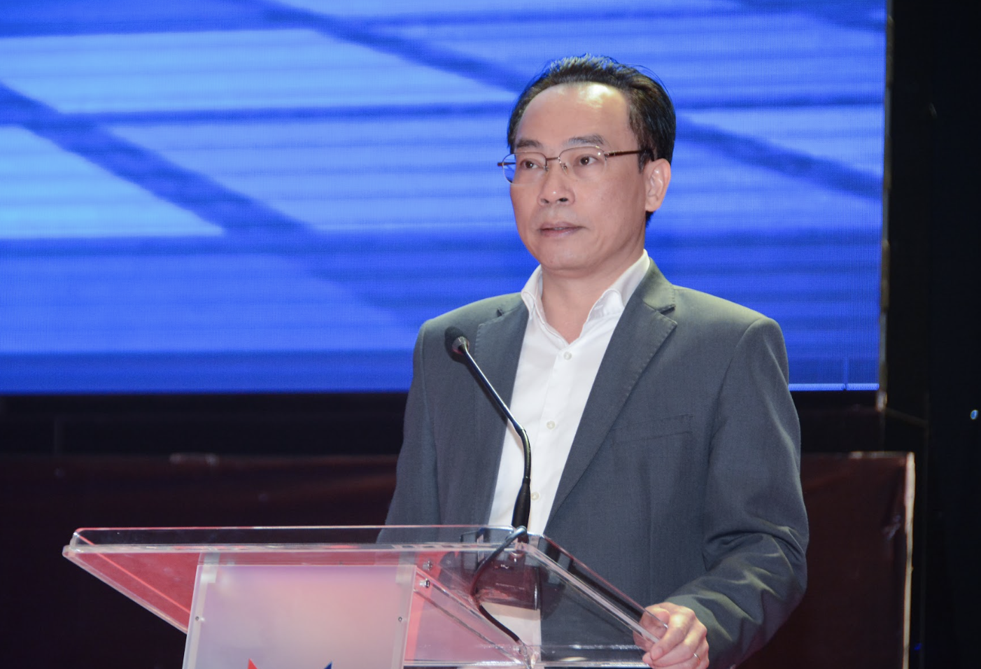 Thứ trưởng Bộ GDĐT Hoàng Minh Sơn: &quot;Tuyển sinh luôn là một nhiệm vụ quan trọng hàng năm&quot; - Ảnh 1.