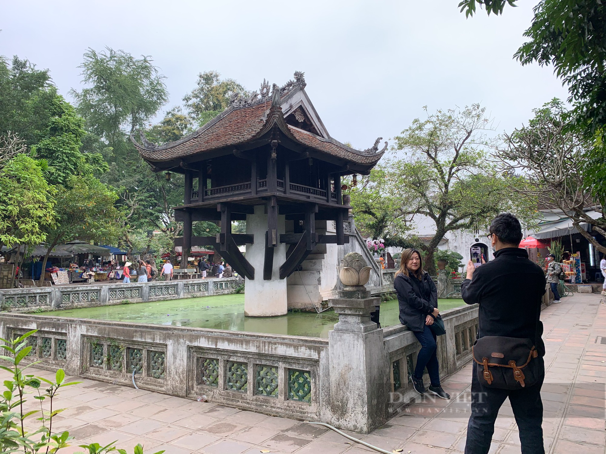 Khám phá công trình nghìn năm tuổi với lối kiến trúc độc đáo “có một không hai” ở Thủ đô - Ảnh 9.