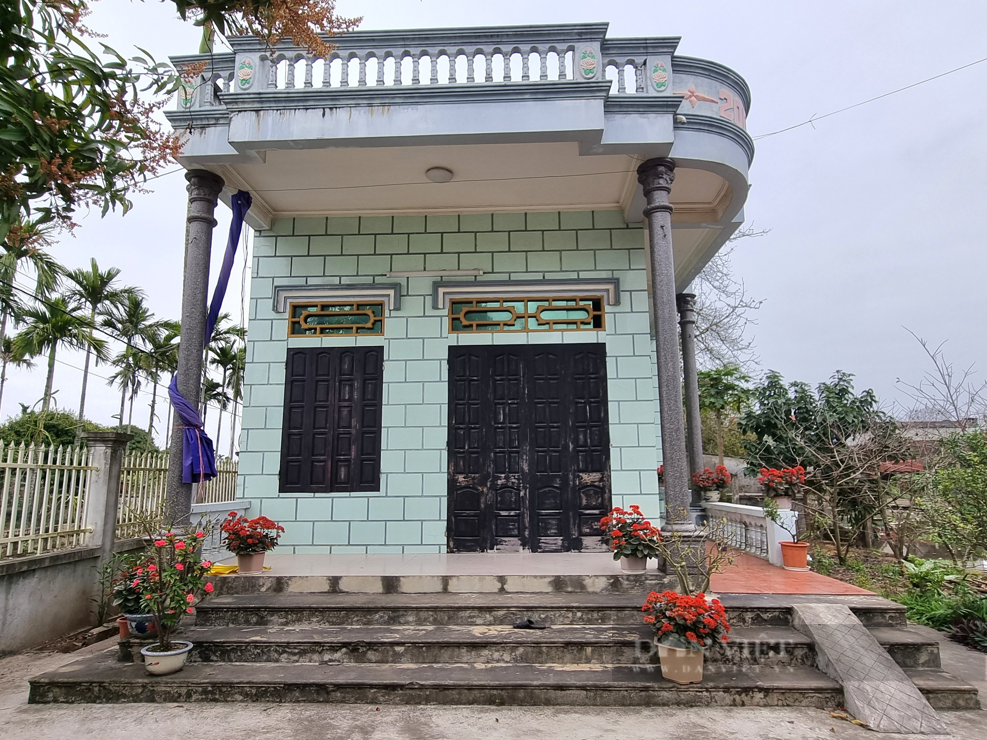 Vụ sông Cà Mau ở Ninh Bình đầy rác: Lắp đặt camera để theo dõi - Ảnh 2.