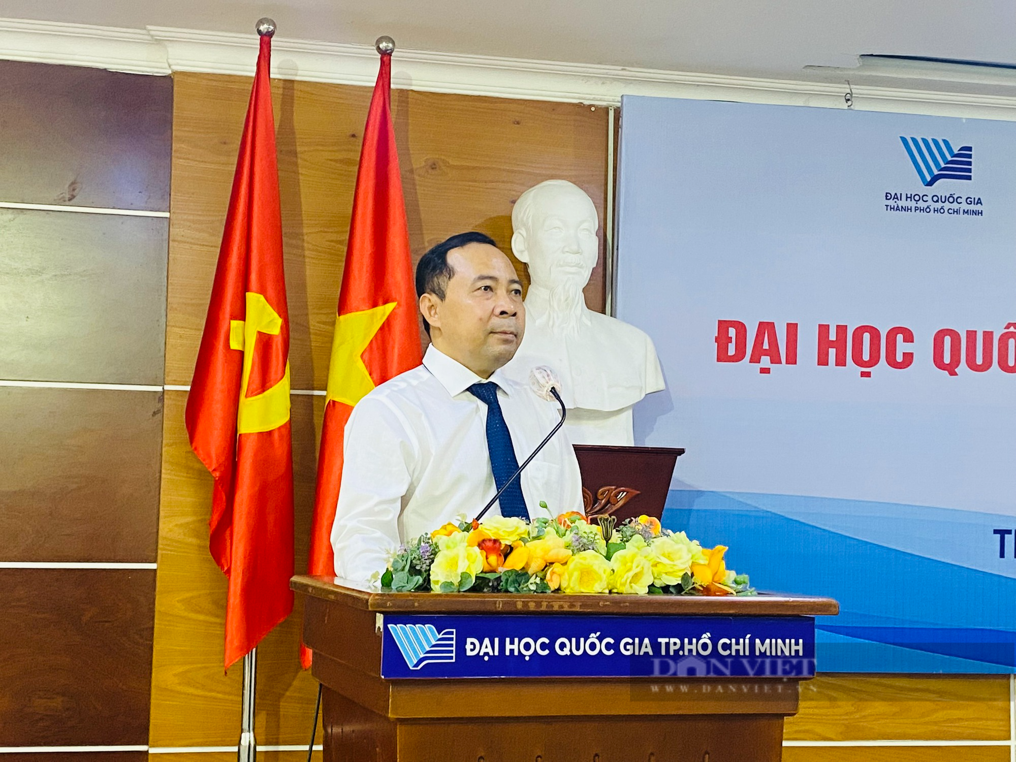 NCKH: Nếu không thể dành 100% thời gian, sức lực thì làm sao có công trình xứng tầm quốc tế? - Ảnh 1.