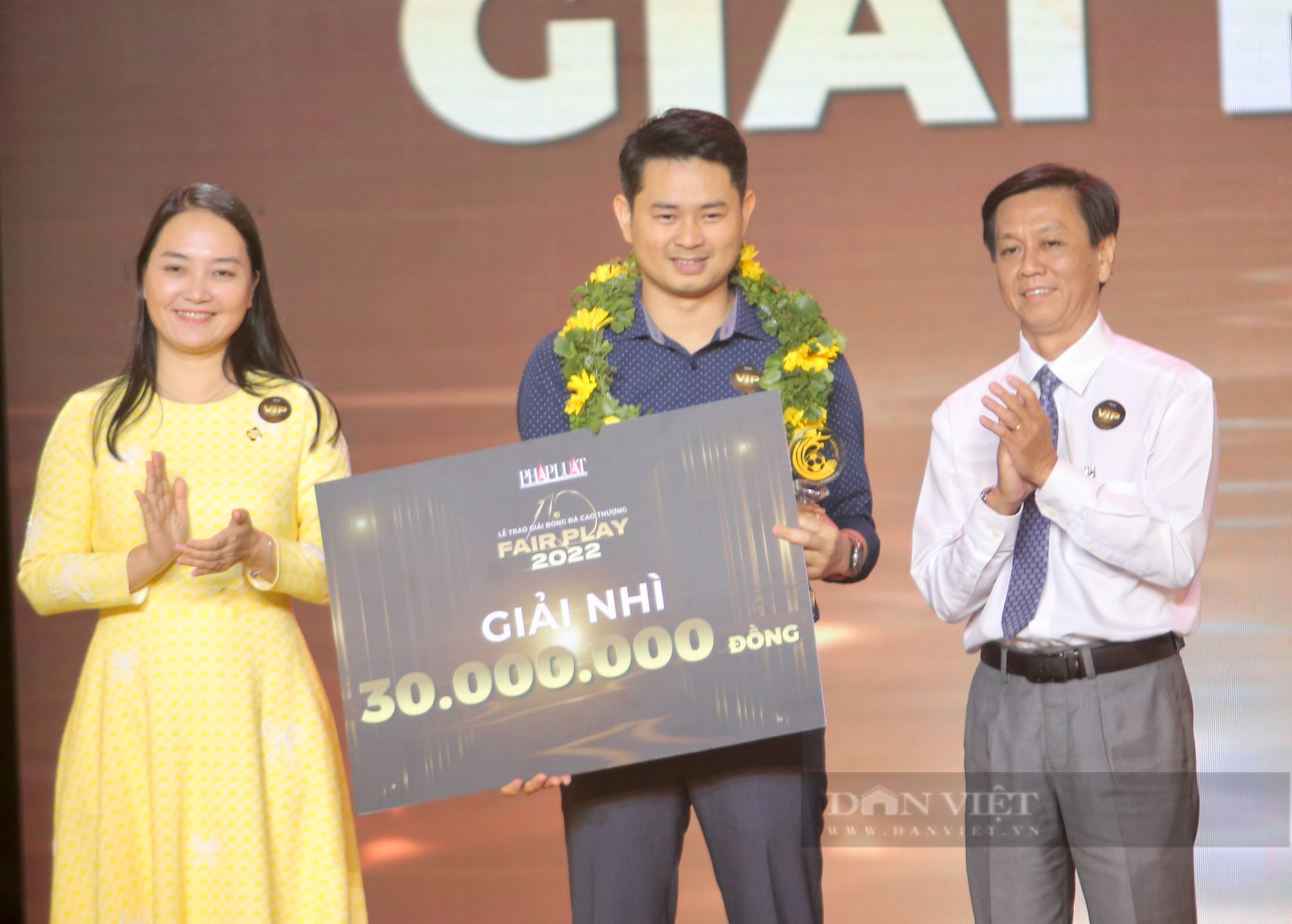 ĐT bóng đá nữ Việt Nam đoạt Giải thưởng Fair Play 2022 - Ảnh 2.