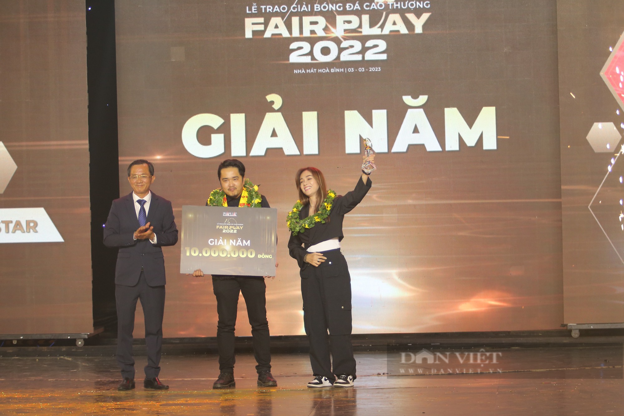 ĐT bóng đá nữ Việt Nam đoạt Giải thưởng Fair Play 2022 - Ảnh 5.