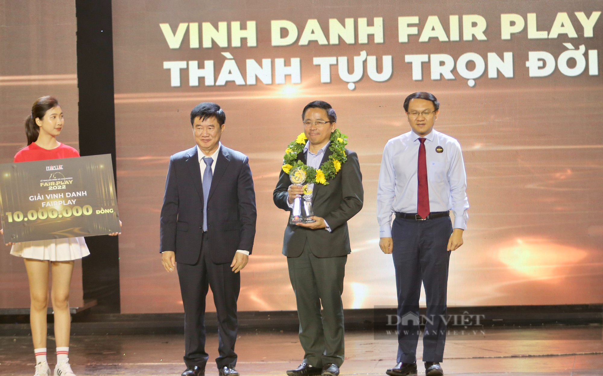 ĐT bóng đá nữ Việt Nam đoạt Giải thưởng Fair Play 2022 - Ảnh 6.