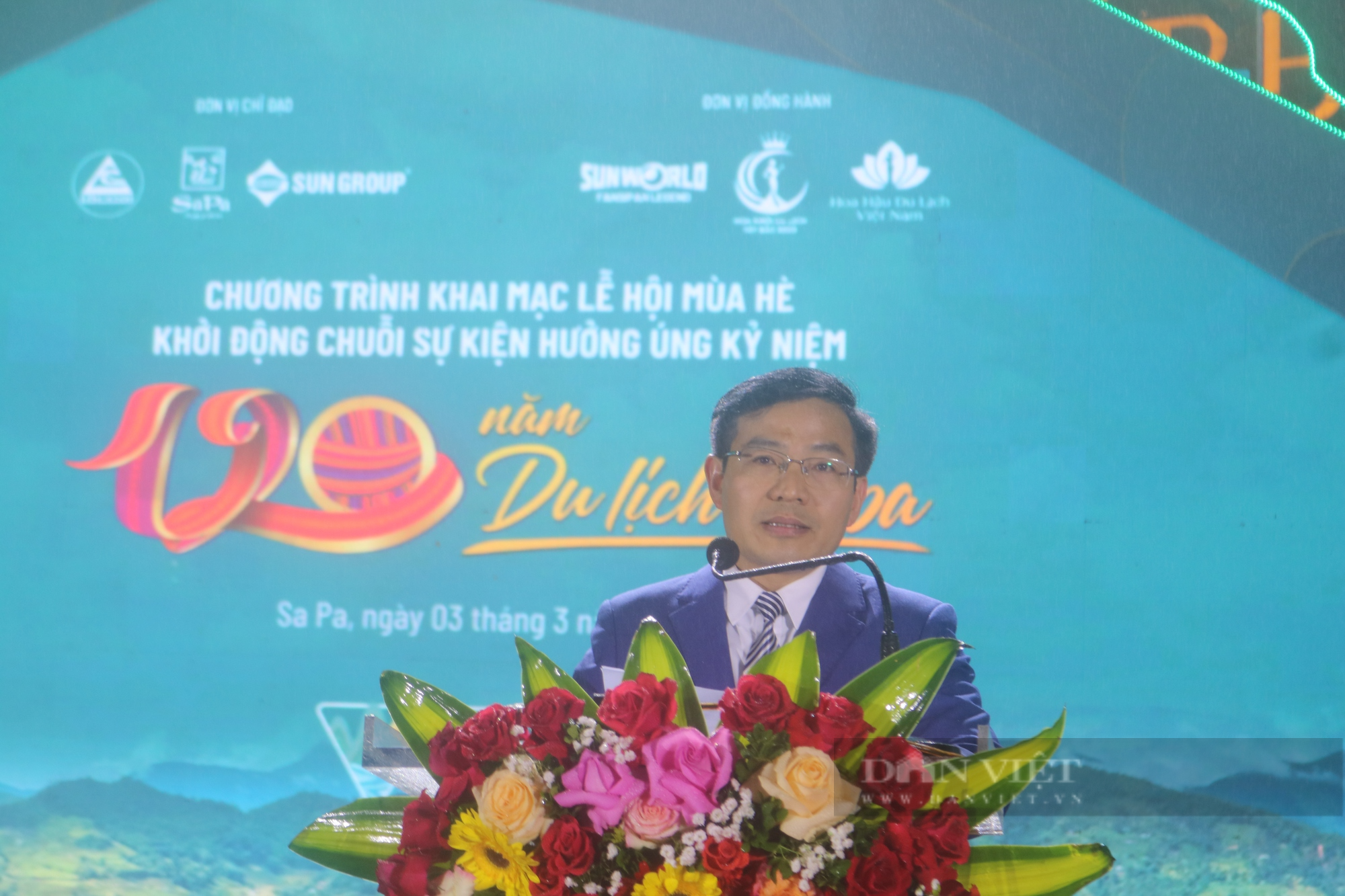 Khởi động chuỗi sự kiện hướng tới kỷ niệm 120 năm du lịch Sa Pa - Ảnh 2.