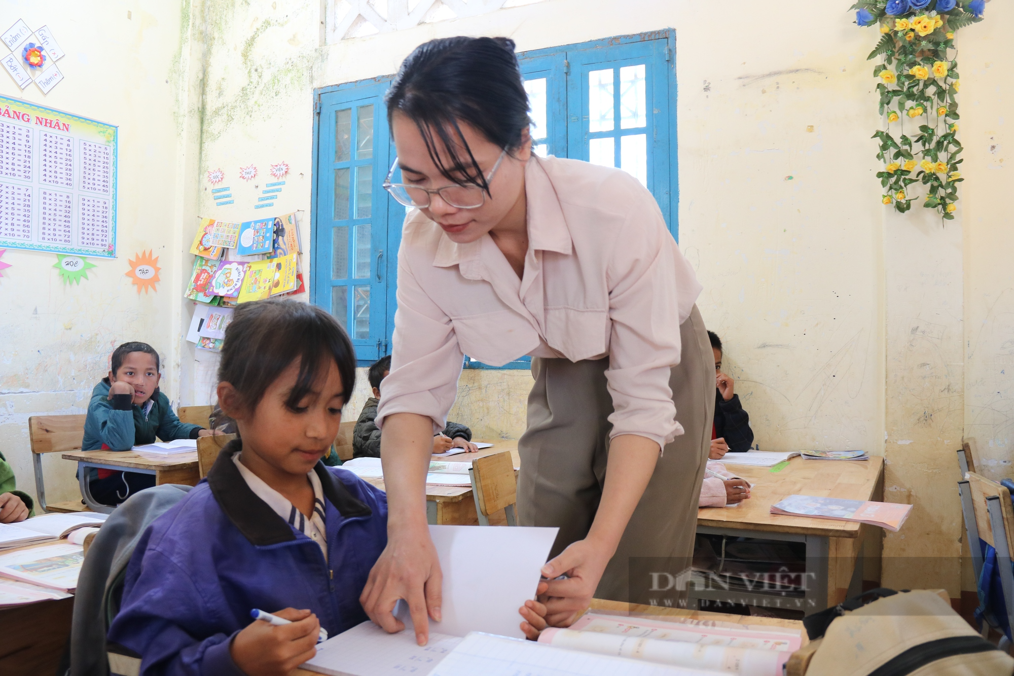 &quot;Nhức nhối&quot; chuyện học sinh vùng cao ở Kon Tum nghỉ học - Ảnh 2.
