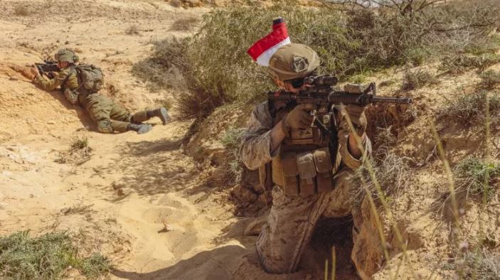 Mỹ và Israel sát cánh trong bối cảnh căng thẳng Trung Đông gia tăng - Ảnh 1.