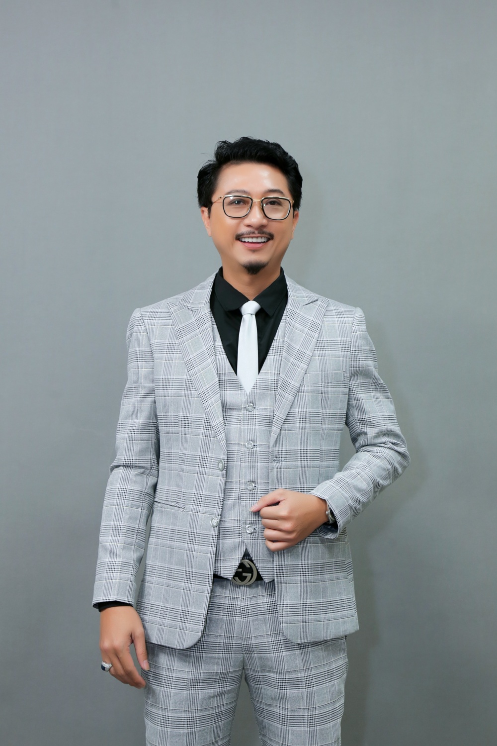 Hứa Minh Đạt: &quot;Vợ mình thì mình sợ, có vấn đề gì đâu&quot; - Ảnh 1.