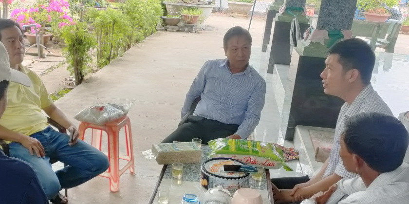 Chính quyền bắt tay cùng bưu điện tiêu thụ nông dân cho nông dân, lợi cả đôi đường - Ảnh 5.