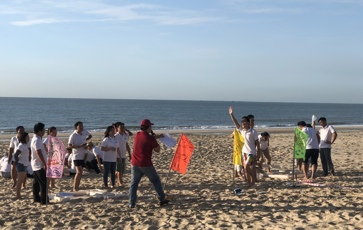 Thực hư một khách sạn ở TP. Phan Thiết nhận thanh toán tiền phòng bằng phiếu Pi - Ảnh 1.