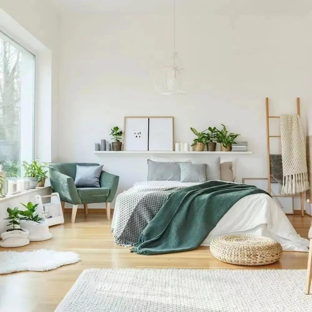 Người xưa dặn: &quot;Đầu giường treo 3 thứ này không gặp tai họa cũng nghèo khó&quot; - Ảnh 4.