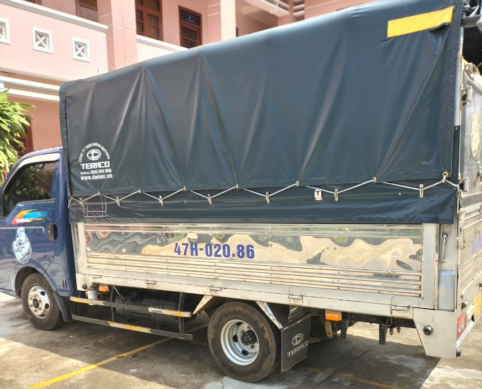 Trộm trâu bò liên tỉnh bằng xe tải - Ảnh 1.