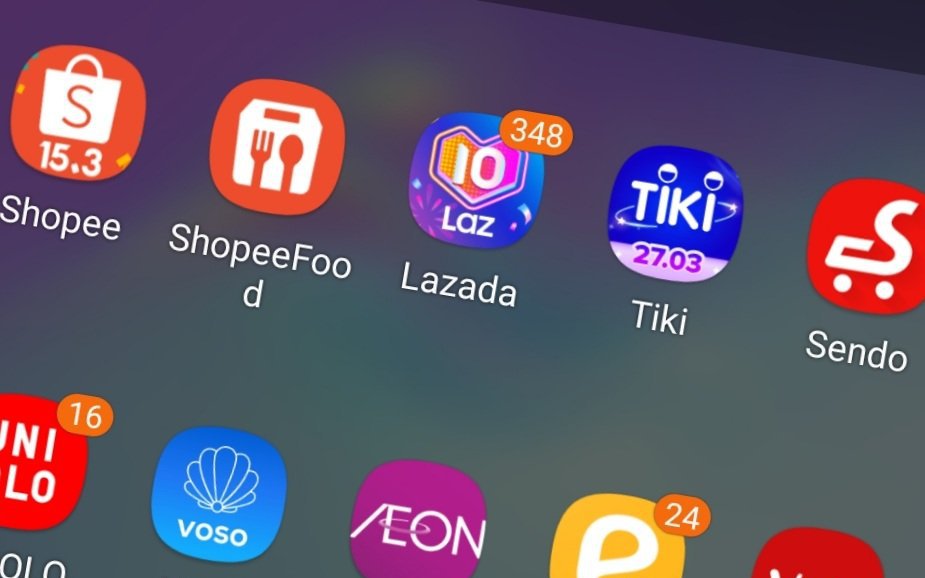 Lazada, Shopee, Tiki làm gì để giành thị trường 32 tỷ USD tại Việt Nam?