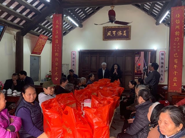 Kể chuyện làng: Hành Thiện, ngôi làng cổ từng được 2 vị vua đặt tên - Ảnh 3.