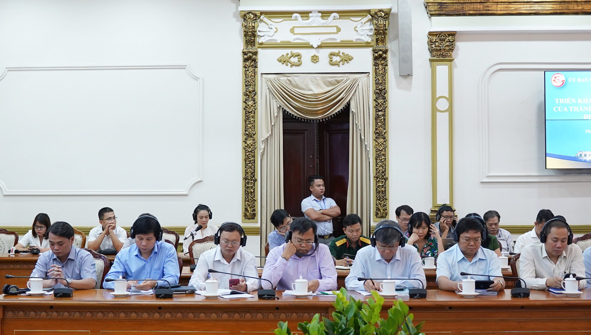 TP.HCM mong muốn các chuyên gia quốc tế hỗ trợ trong lĩnh vực quản trị dữ liệu - Ảnh 4.