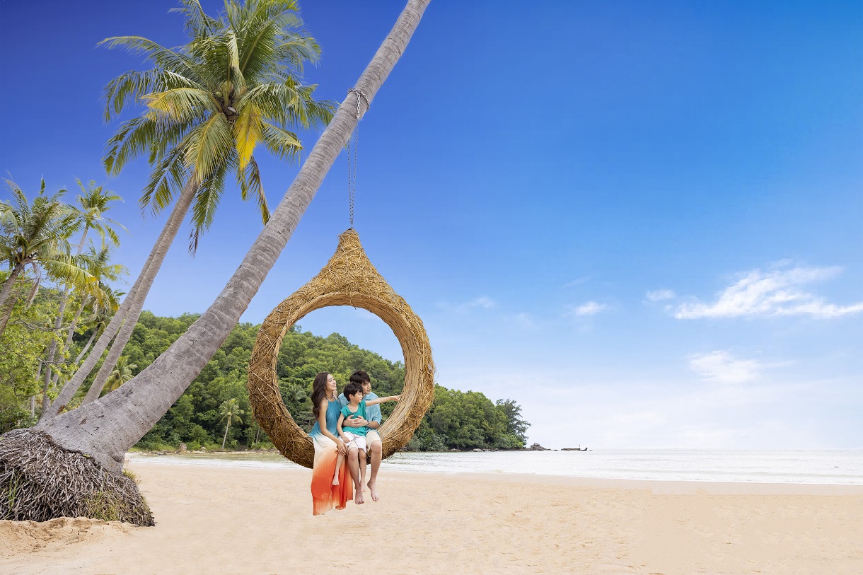 “Giấc mơ vươn tới một ngôi sao” của bãi biển trứ danh Phú Quốc - Ảnh 3.