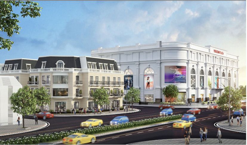 Vincom Shophouse Royal Park - Không gian sống hoàn hảo cho cả gia đình - Ảnh 3.