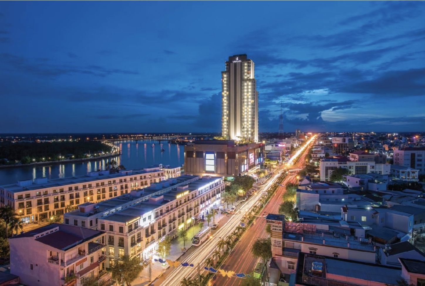 Vincom Shophouse Royal Park - Không gian sống hoàn hảo cho cả gia đình - Ảnh 1.