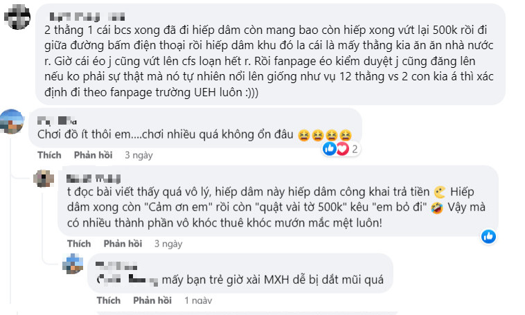 Thông tin nữ sinh viên năm nhất bị xâm hại gần KTX ĐHQG TP.HCM: Khả năng cao là bịa đặt - Ảnh 3.
