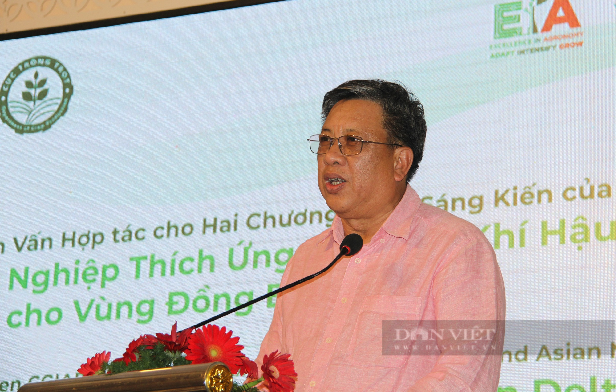 Không để người dân trồng lúa vùng ĐBSCL cảm thấy thiệt thòi, nhỏ bé - Ảnh 1.