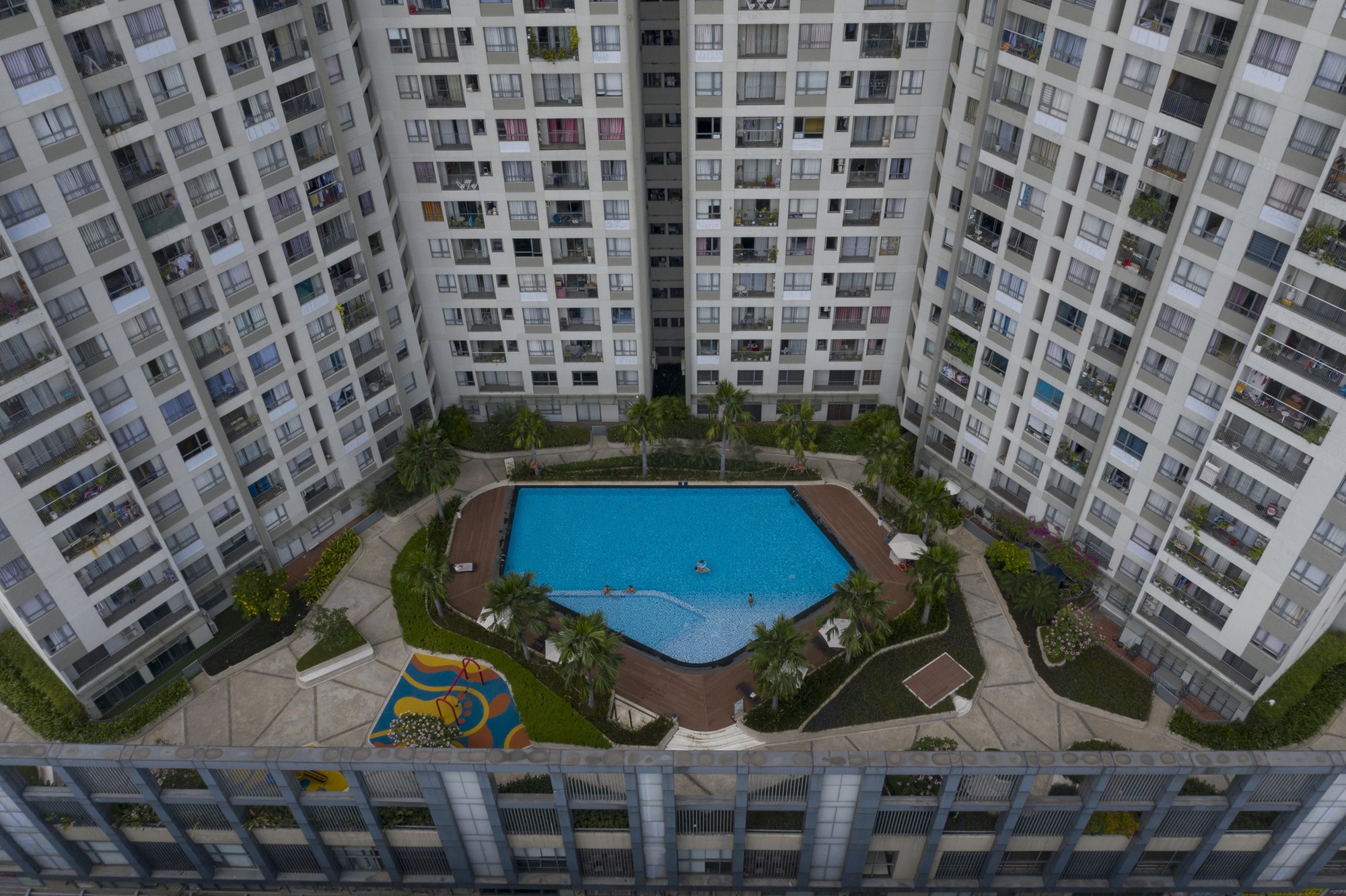 Khách hàng TP.HCM mua chung cư trở lại - Ảnh 2.
