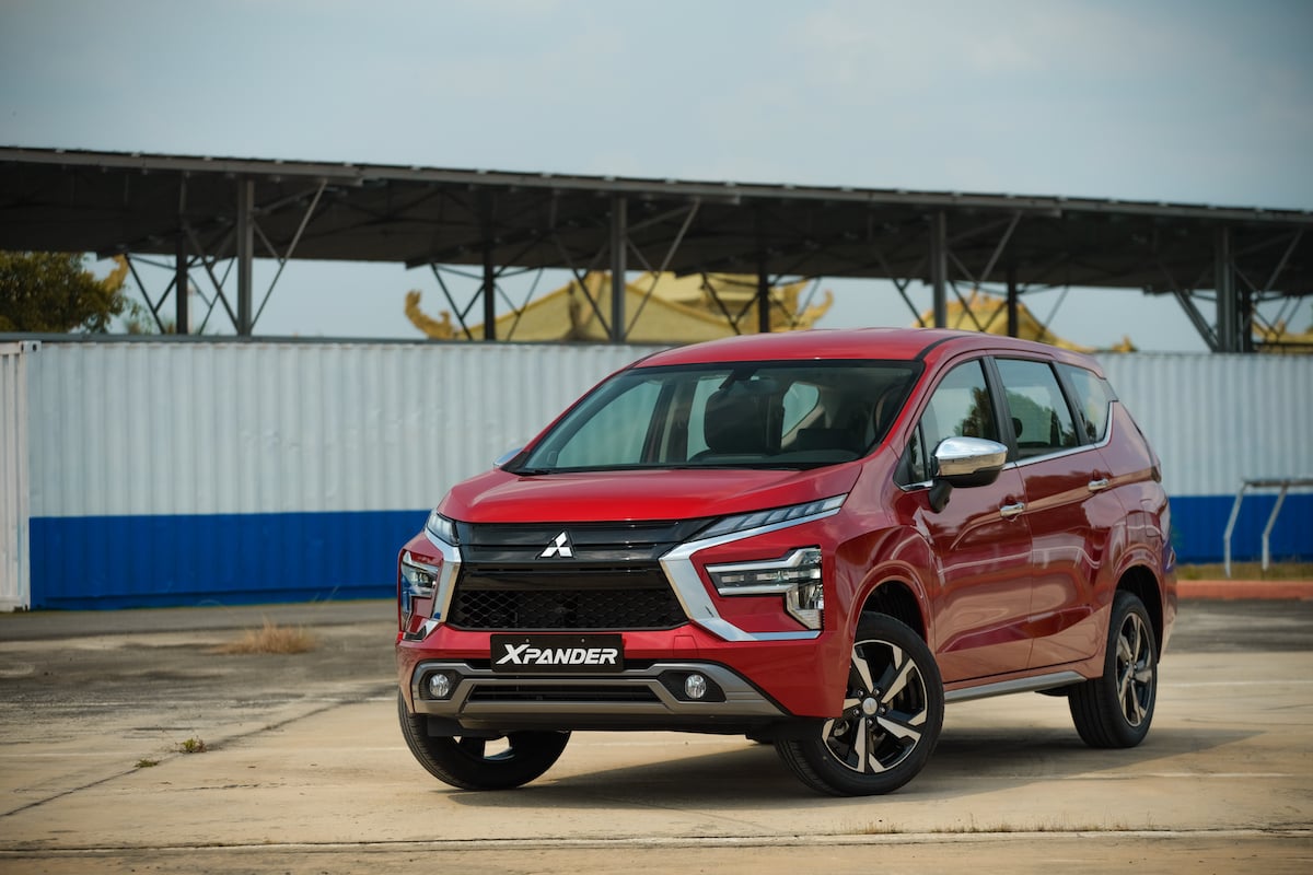 Mỗi tháng, chi phí "nuôi" Mitsubishi Xpander 2023 là bao nhiêu? - Ảnh 1. Mỗi tháng, chi phí "nuôi" Mitsubishi Xpander 2023 là bao nhiêu? - Ảnh 1.