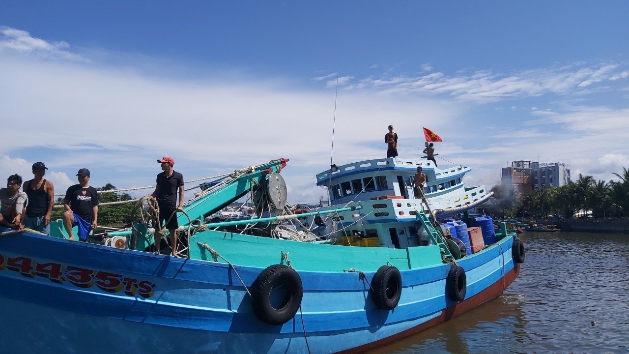 Kiên Giang: Vi phạm 20 hành vi, một chủ tàu cá bị phạt hơn 2,3 tỷ đồng - Ảnh 1.