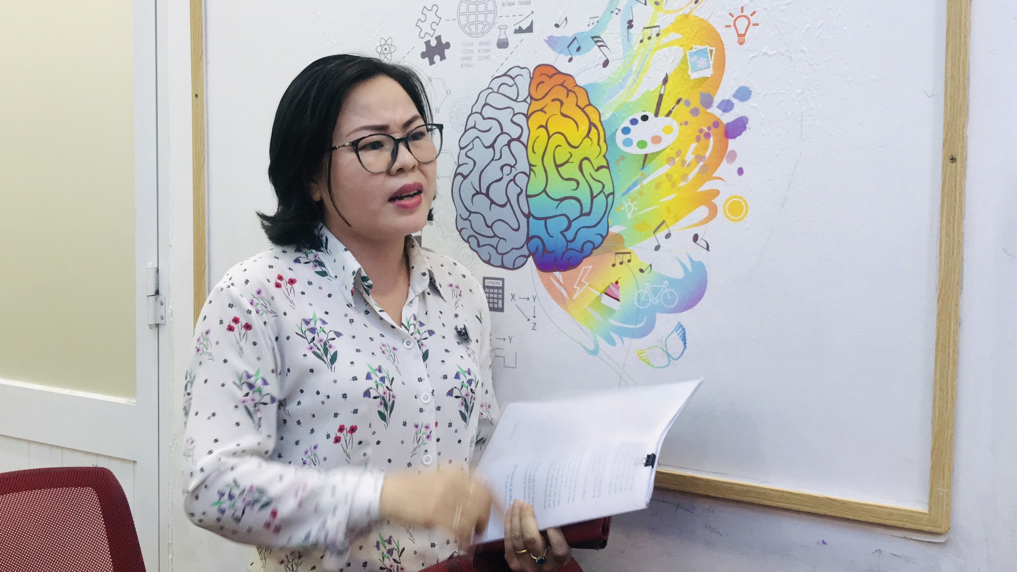 Diễn biến mới vụ phụ huynh TP.HCM đòi nợ Apax Leaders: Shark Thủy "tố" ngược phụ huynh làm cản trở việc trả tiền- Ảnh 4.