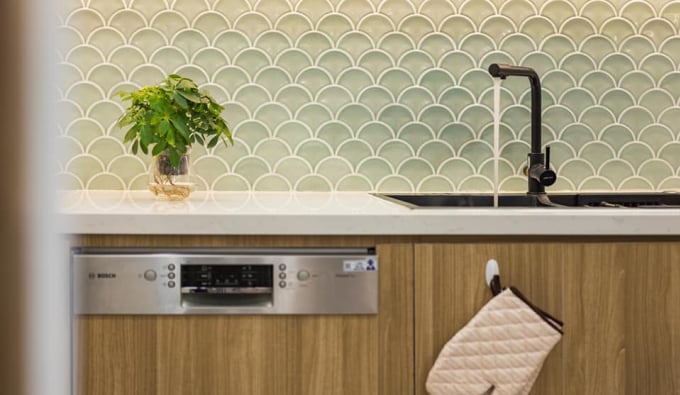  Kiến trúc sư chia sẻ 9 loại gạch phù hợp với từng phong cách nhà ở  - Ảnh 3.